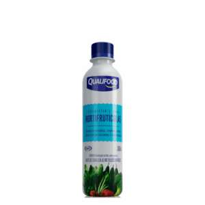 DESINF. HORTIFRUTICOLAS QUALIFOOD START 350ML