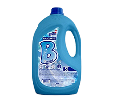 AMACIANTE DE ROUPA BARBAREX BLUE 5LT