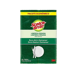 ESPONJA MULTIUSO SCOTCH BRITE 3M