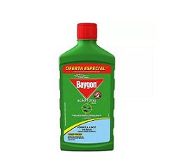 INSETICIDA LÍQUIDO BAYGON AÇÃO TOTAL 475ML