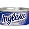 CERA PASTA INCOLOR INGLEZA 400g