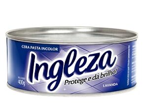 CERA PASTA INCOLOR INGLEZA 400g