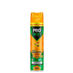 INSETICIDA AEROSOL PROINSET 350ML