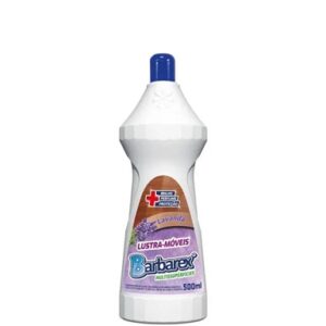 LUSTRA MÓVEIS BARBAREX LAVANDA 500ML