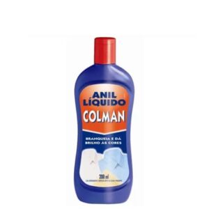 ANIL LÍQUIDO COLMAN 200ML