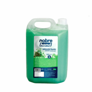 SABONETE LÍQ. GLICERINADO NOBRE 5L