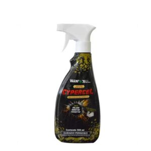INSETICIDA MATA DENGUE CYPERCEL GATILHO 500ML